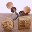 100x50 mm-es négyzet egyedi égető szerszám készítése