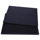 Téglalap tintapárna – 210 x 145  mm belső méretű- Óriás bélyegzőpárna