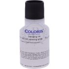 Kimoshatatlan bélyegzőfesték - Fehér - 50 ml