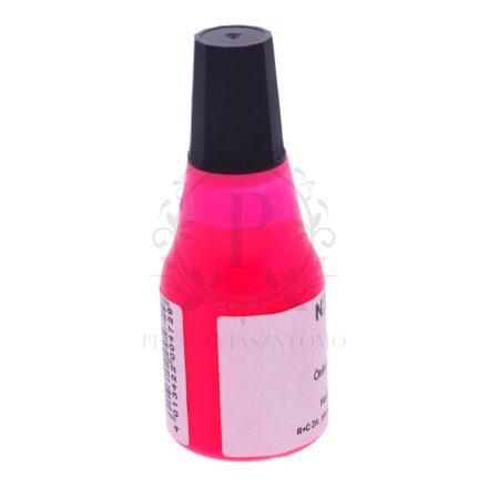Neon Pink bélyegzőfesték - 25 ml