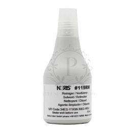   Oldószer élelmiszer csomagolóanyag bélyegzőfestékhez- 50 ml