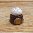 32 mm-es kör egyedi pecsétviasznyomó készítése (nagy méretű)