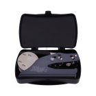 SHINY - KÉZI DOMBORNYOMÓ BÉLYEGZŐ, 41 MM-ES VILLÁVAL