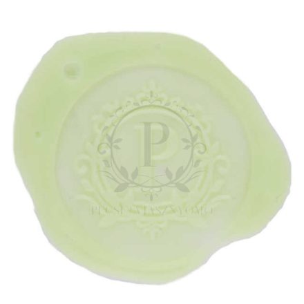 Lime színű viasztömb - 100g