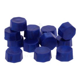   Pecsétviasz gyöngyök Óceán kék színben  – 45 db / csomag