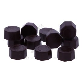   Pecsétviasz gyöngyök KÁVÉ barna színben  – 45 db / csomag