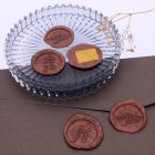 Hand made mintás viasznyomat készítése 22mm méretben