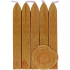 Arany színű – Kanócos pecsétviasz /db