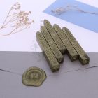 Zöldarany színű – Kanócos pecsétviasz /db