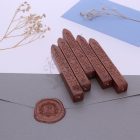 Vörösréz színű – Kanócos pecsétviasz /db