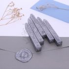 Ezüst színű – Kanócos pecsétviasz /db