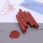 Bordó arany színű – Kanócos pecsétviasz /db