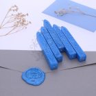 Égkék színű – Kanócos pecsétviasz /db