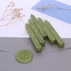 Wasabizöld színű – Kanócos pecsétviasz /db