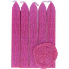 Pinkie színű – Kanócos pecsétviasz /db