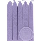 Pasztel lila színű – Kanócos pecsétviasz /db