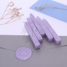 Pasztel lila színű – Kanócos pecsétviasz /db