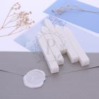 Gyöngy fehér színű – Kanócos pecsétviasz /db