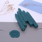 Sötétzöld színű – Kanócos pecsétviasz /db