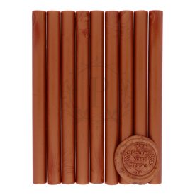 Bronzbarna színű 11mm-es – pecsétviasz rúd /db