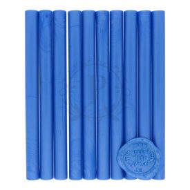 Égkék színű 11mm-es – pecsétviasz rúd /db