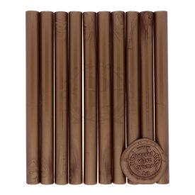 Bronz színű 11mm-es – pecsétviasz rúd /db