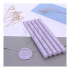 Pasztel lila színű 11mm-es – pecsétviasz rúd /db