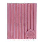 Gyöngyházfényű rózsaszín színű 11mm-es – pecsétviasz rúd /db