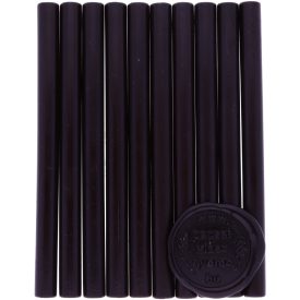 Kávé barna színű 7mm-es – pecsétviasz rúd / db