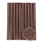 Bronz színű 7mm-es – pecsétviasz rúd / db