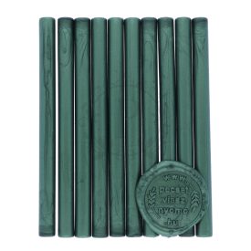Fenyőzöld színű 7mm-es – pecsétviasz rúd / db