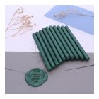 Fenyőzöld színű 7mm-es – pecsétviasz rúd / db