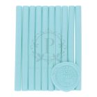 Menta színű 7mm-es – pecsétviasz rúd / db