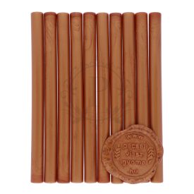 Borostyán arany színű 7mm-es – pecsétviasz rúd / db