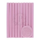 Rózsaszín színű 7mm-es – pecsétviasz rúd 