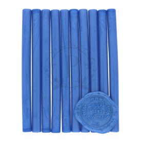 Ég kék színű 7mm-es – pecsétviasz rúd / db