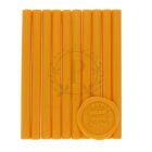 Narancssárga színű 7mm-es – pecsétviasz rúd / db