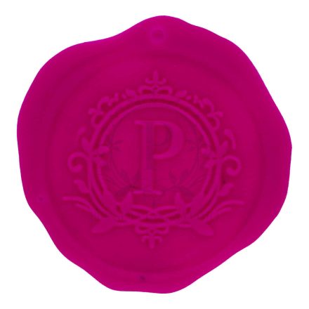 Pink színű viasztömb - 100g