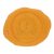 Narancssárga színű viasztömb - 100g