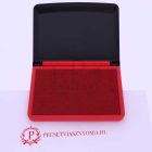 Prémium Colop piros tintapárna – 7 x 11 cm