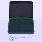 Prémium Colop zöld tintapárna – 7 x 11 cm