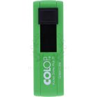 14 x 38 mm-es COLOP Printer IQ 20 Green Line - téglalap alakú