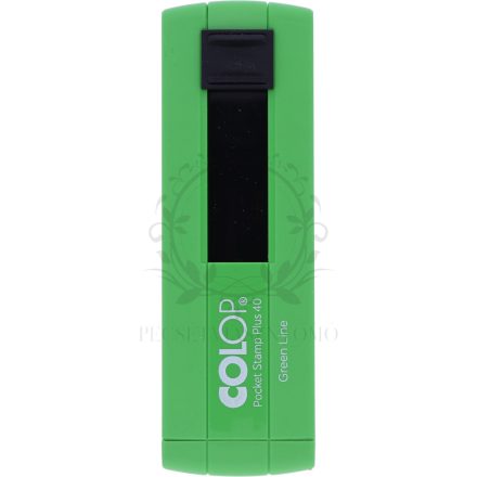 23 x 59 mm-es COLOP Printer IQ 40 Green Line - téglalap alakú