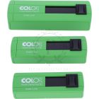 23 x 59 mm-es COLOP Printer IQ 40 Green Line - téglalap alakú