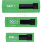 23 x 59 mm-es COLOP Printer IQ 40 Green Line - téglalap alakú