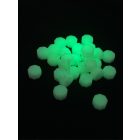 Foszforeszkáló Pecsétviasz gyöngyök  – 45 db / csomag