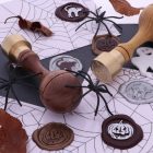 Halloween tök mintás 22 mm-es viasznyomó