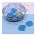 Love you mintás viasznyomat készítése 22mm méretben