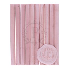 Rózsaszín színű 7mm-es – pecsétviasz rúd 