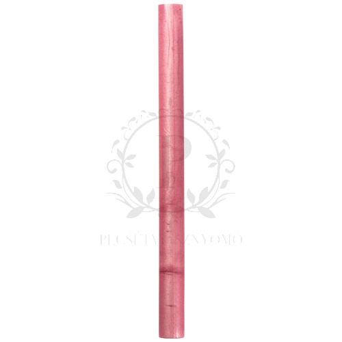   Rózsaszín színű 7mm-es – pecsétviasz rúd 10db / csomag